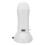 (EU Plug 220V) 40W Verstelbare Waxverwarmer Draagbaar Wit EU Plug 220V 3