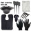 9-delige Verfkit Set Accessoires 5
