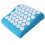 (Blue) Acupuncture Pain Relief Massage Pillow 2