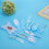 (Blue) Blue Baby Nail Clipper & Care Kit Set 3