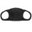 (Black Valuve) Mascherina Antinebbia 3D Spugna Nera 2