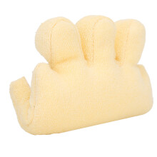 (Yellow) Fingertrenner zur Druckgeschwürprävention für Senioren