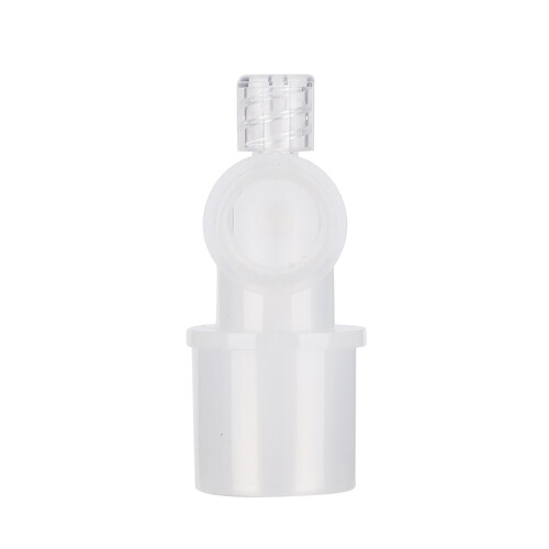 L Shaped Plastic Hose Connector for Ventilation Tube 1