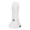 (EU Plug 220V) 40W Verstelbare Waxverwarmer Draagbaar Wit EU Plug 220V 2