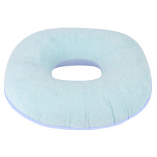 (Blue XL) Dekubitus-Matratze schwitzfest XL Blau