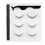 3 Paar Magnet-Wimpern Set mit Liner & Pinzette 1