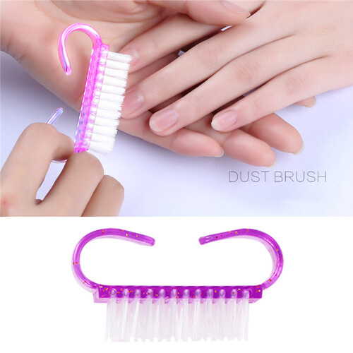10-teiliges Nail-Art-Set mit Glitzer & Strass