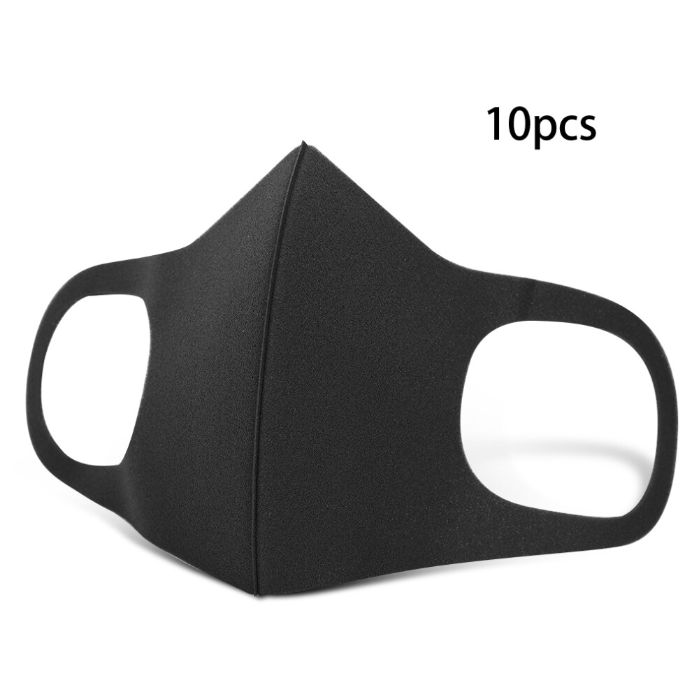 10Pcs Reusable Anti Haze Mouth Guard Dust Filter 448787219398