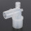 L Shaped Plastic Hose Connector for Ventilation Tube 4
