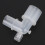 L Shaped Plastic Hose Connector for Ventilation Tube 3