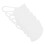 5pcs Mouth Muffle Protective Filter Breathable Skin Friendly 2