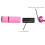 9 LED 395nm UV Flashlight Handheld Nail Dryer 5