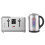 Gastroback, Kettle & Toaster Set, Colour Pro, GBCOL4 1