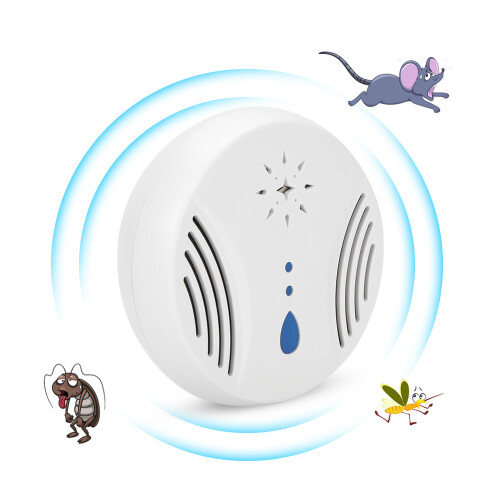 Repellente ultrasonico per topi e zanzare 2