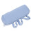 (Blue) Fingerabstandhalter Anti-Klebe-Pad Blau 3