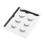 3 Paar Magnet-Wimpern Set mit Liner & Pinzette 4