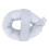(Blue M) U Shape Cushion for Head Wrist Leg Adjustable Breathable 2