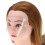 Haarspray Schild Make-up Beschermer 5