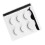 3 Paar Magnet-Wimpern Set mit Liner & Pinzette 5