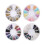 10-teiliges Nail-Art-Set mit Glitzer & Strass 4