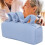 (Blue) Fingerabstandhalter Anti-Klebe-Pad Blau 5