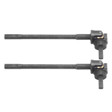 2pcs RC Hardened Steel Front Driveshaft for Axial Capra 1.9 UTB 1/10