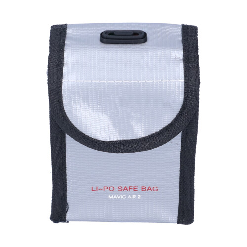 Battery Safe Bag ExplosionProof Fireproof Lipo Battery Bag for DJI FPV