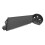 (Right Front Arm) RC Drone Left/Right Front Arm Plastic Replacement for FPV Combo Black 5