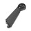 (Right Front Arm) RC Drone Left/Right Front Arm Plastic Replacement for FPV Combo Black 4