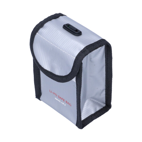 Battery Safe Bag ExplosionProof Fireproof Lipo Battery Bag for DJI FPV 1