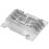 Aluminium Alloy Heat Sink for DJI FPV Combo Remote Controller 4