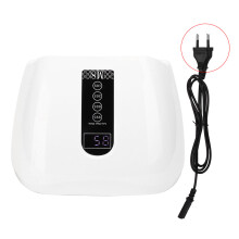 (EU Plug 110-240V) 96W LED Nageltrockner UV/LED EU-Stecker