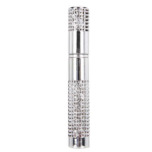 (Silver) 5ml Nachfüllbare Parfüm-Sprayflasche