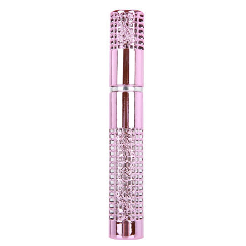 (Pink) 5ml Nachfüllbare Parfüm-Sprayflasche