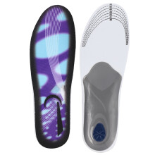 (S (35-40)) 1 Paar Orthopädische Einlagen für Plattfüße