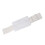 (White) Peritonealdialyse-Kathetergurt,verstellbar,RohrschutzmitBeutel 1