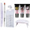 3-color Quick-dry Nail Glue & UV Lamp 1