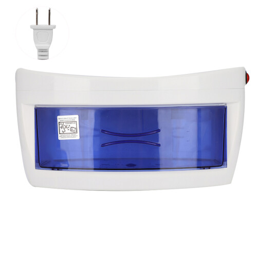 (US Plug 110V) Nail Art UV Ozone Sterilizer 220V EU
