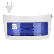 (EU Plug 220V) Nail Art UV Ozone Sterilizer 220V EU