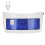 (EU Plug 220V) Nail Art UV Ozone Sterilizer 220V EU 1