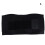 (L Black) Gym Lumbar Back Support Belt Black 1