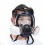 (Face Shield + 7# Filter Box) Gesichtsschutz staubdicht mit Filterbox 7# 3