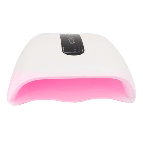 (EU Plug 110-240V) 96W LED Nageltrockner UV/LED EU-Stecker 1
