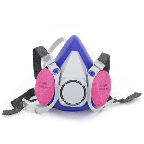 Half Facepiece Dust Mask 2 Filters