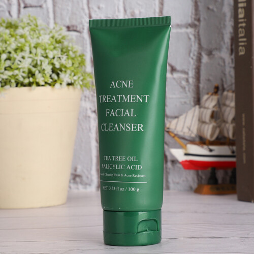 BREYLEE 100g Deep Clean Acne Cleanser 2