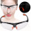 Schutzbrille Goggles für Labor Arbeitsplatz Outdoor 5