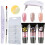 3-color Quick-dry Nail Glue & UV Lamp 2