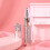 (Silver) 5ml Nachfüllbare Parfüm-Sprayflasche 3