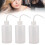 3x 250ml Tattoo-Waschflasche gebogen grün 5