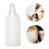 20PCS PP Plastic Ear Thermometer Probe Covers for Braun 4